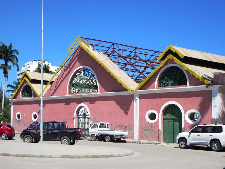 Museu Nacional de Arqueologia de Benguela