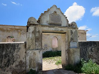 Reduto de São Pedro de Catumbela