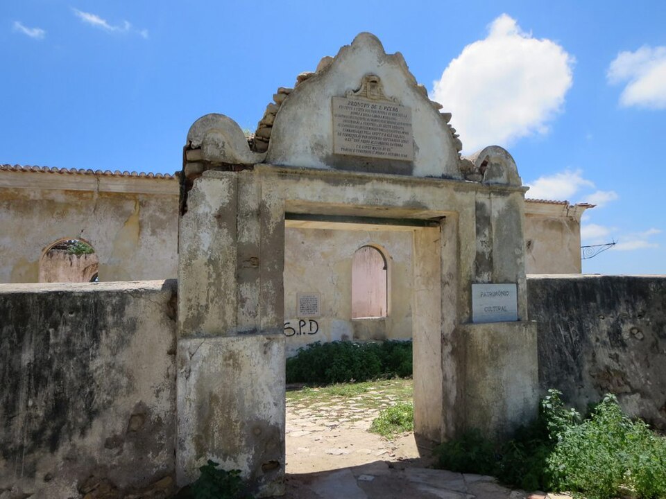 Reduto de São Pedro de Catumbela