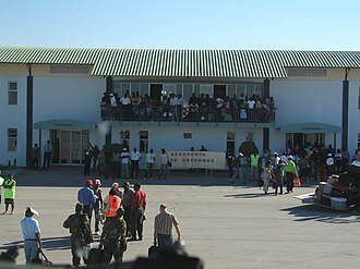 Aeroporto de Ondjiva
