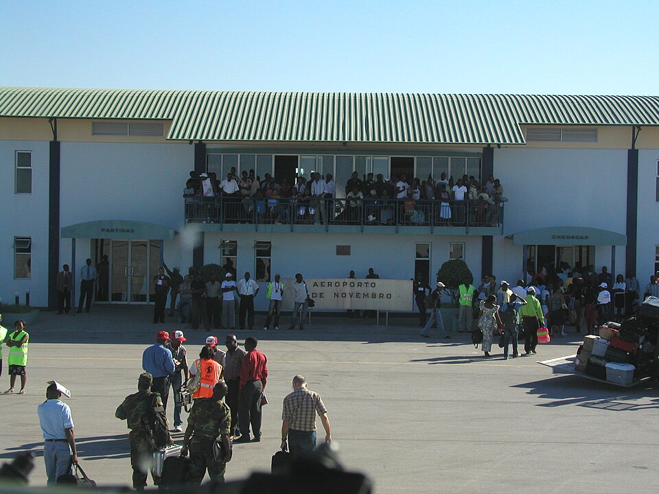 Aeroporto de Ondjiva