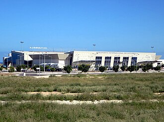Aeroporto da Catumbela