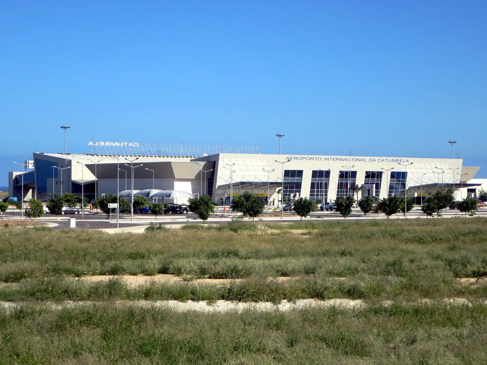 Aeroporto da Catumbela