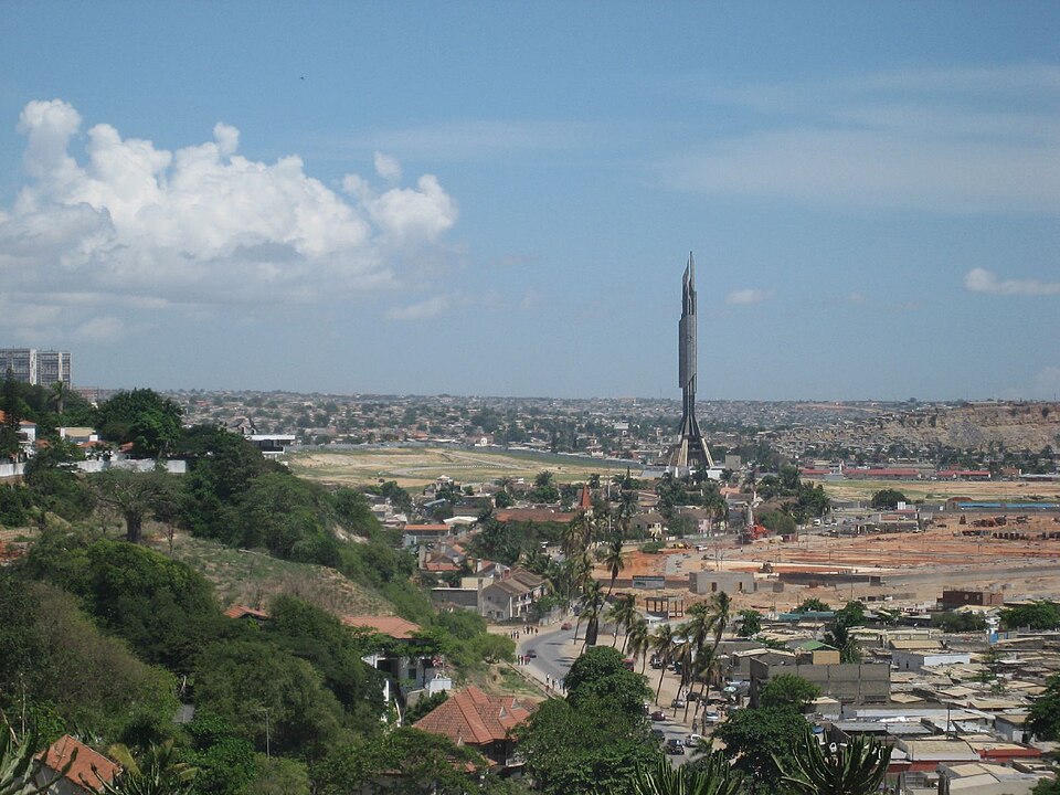 Memorial Dr. António Agostinho Neto