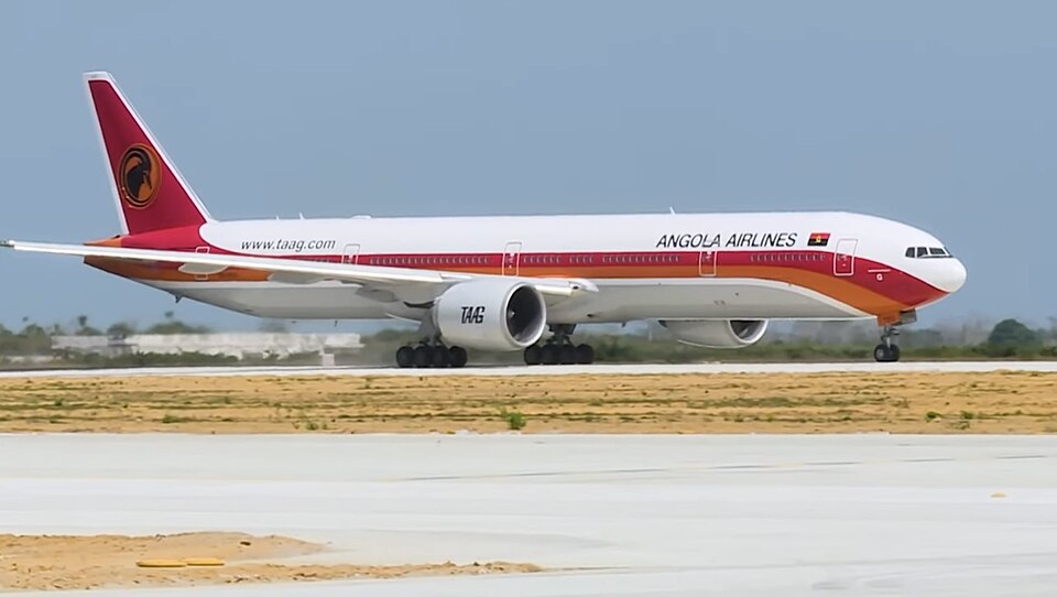 Aeroporto Internacional Dr. António Agostinho Neto