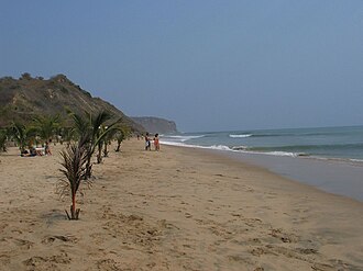 Cabo Ledo