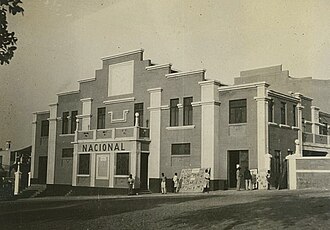 Cine-Teatro Nacional