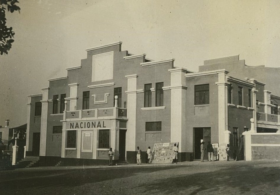 Cine-Teatro Nacional