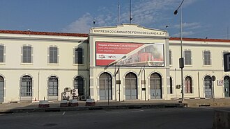 Estação do Bungo (Caminho de Ferro de Luanda)