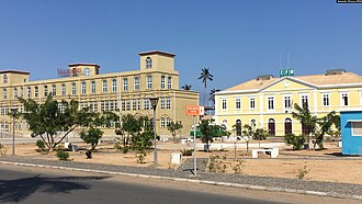 Estação de Moçâmedes (Caminho de Ferro de Moçâmedes)