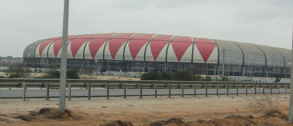 Estádio Nacional 11 de Novembro