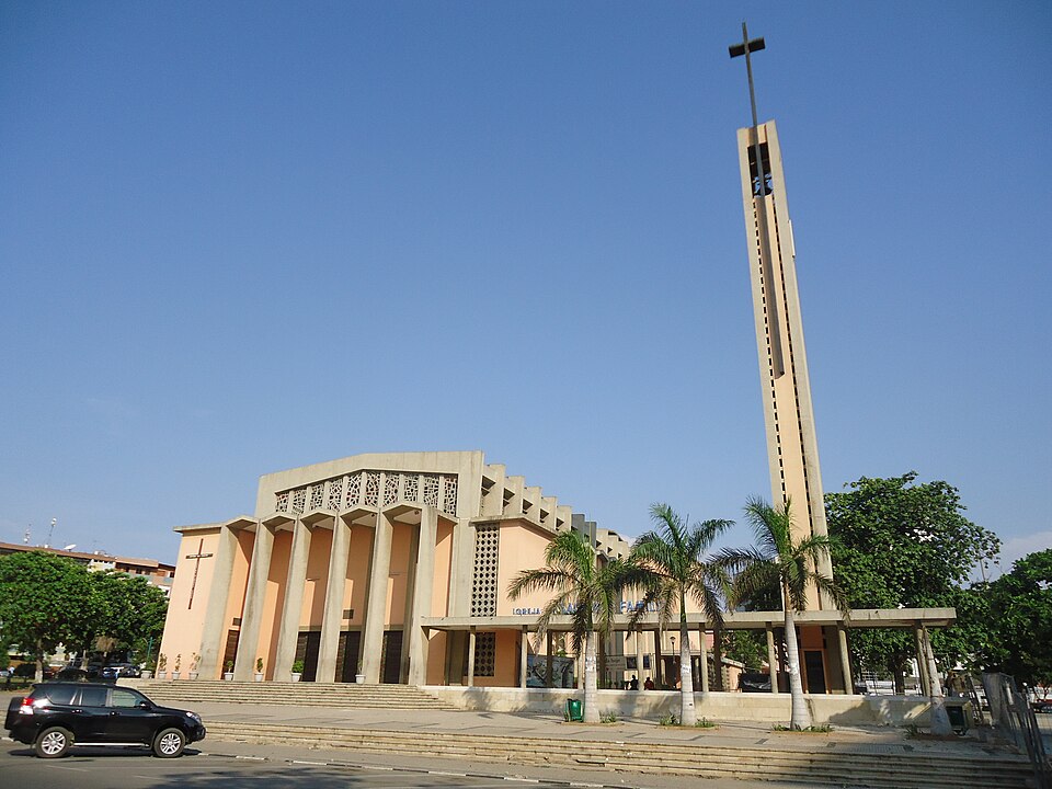 Igreja da Sagrada Família