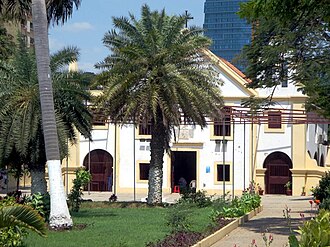 Igreja de Nossa Senhora da Nazaré