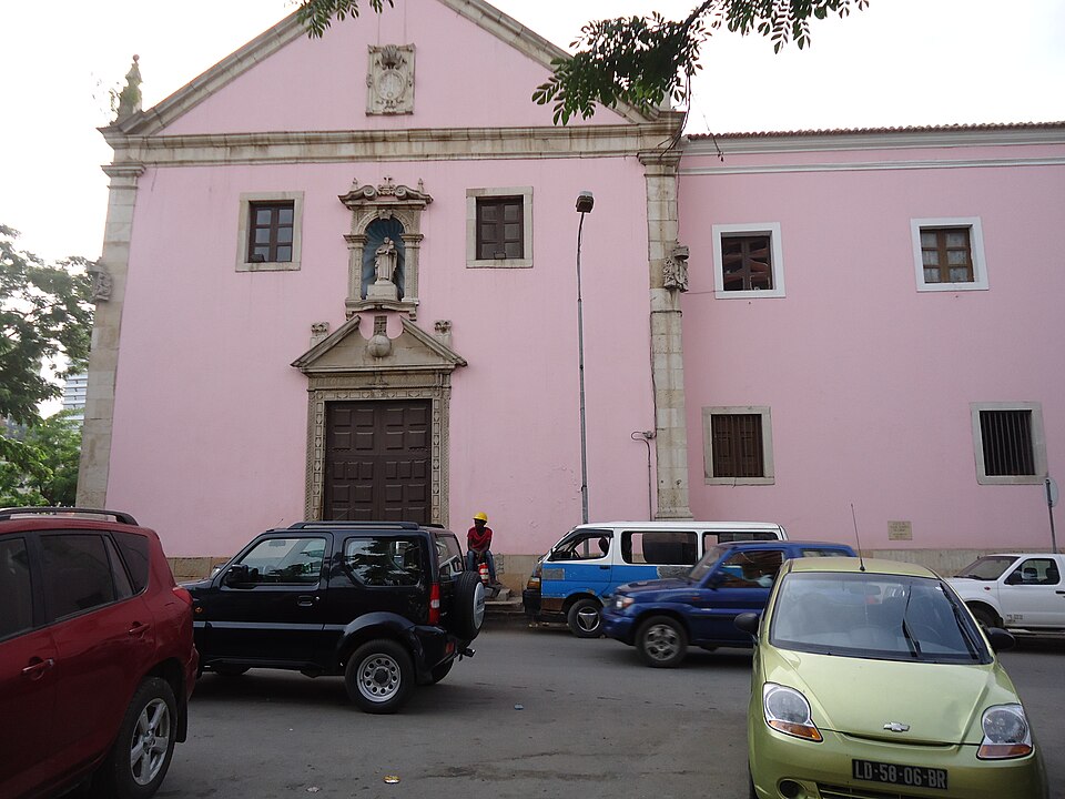 Igreja de Nossa Senhora do Carmo