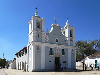 Igreja de Nossa Senhora do Pópulo