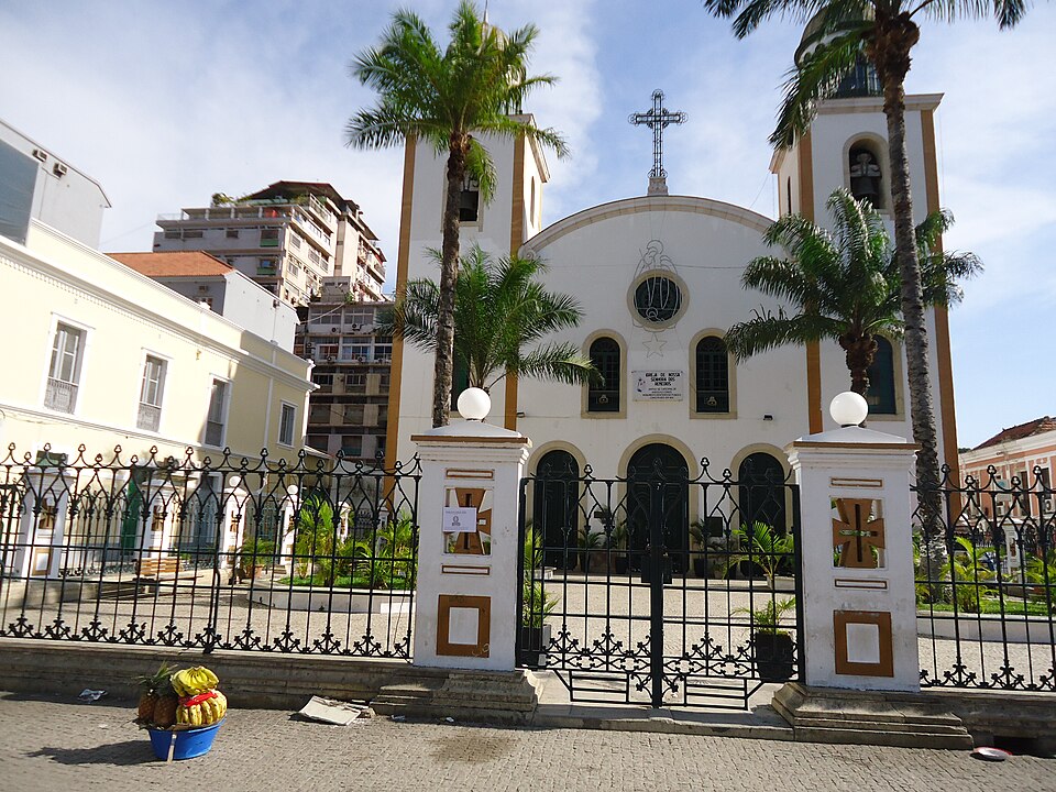 Sé Catedral de Luanda