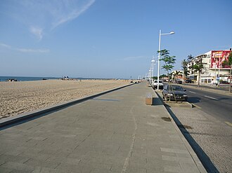 Ilha de Luanda