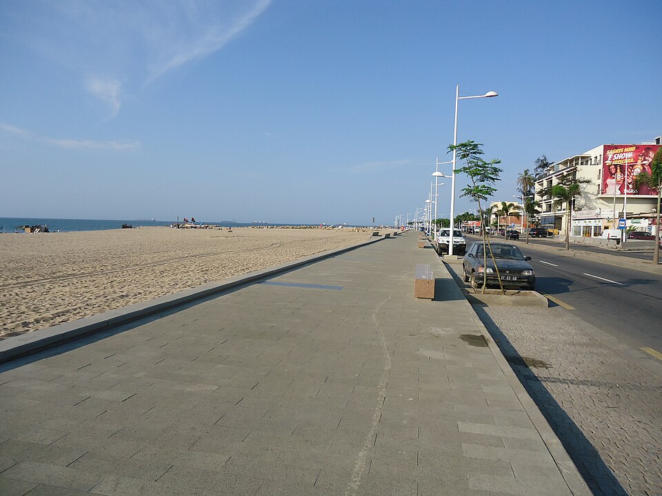 Ilha de Luanda