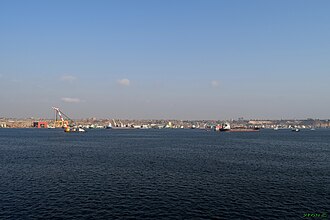 Marginal da Baía de Luanda