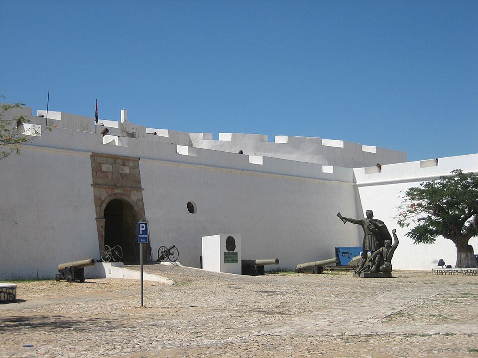 Fortaleza de São Miguel