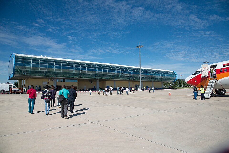 Aeroporto do Lubango (Mukanka)