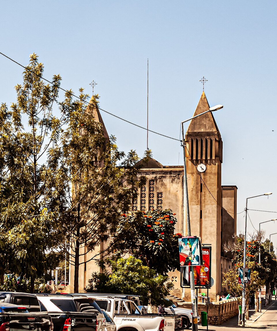 Sé Catedral de São José (Lubango)