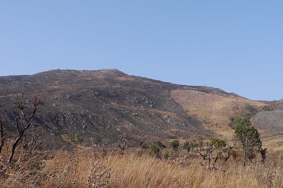 Morro do Môco