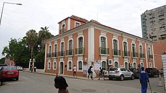 Museu Nacional de Antropologia
