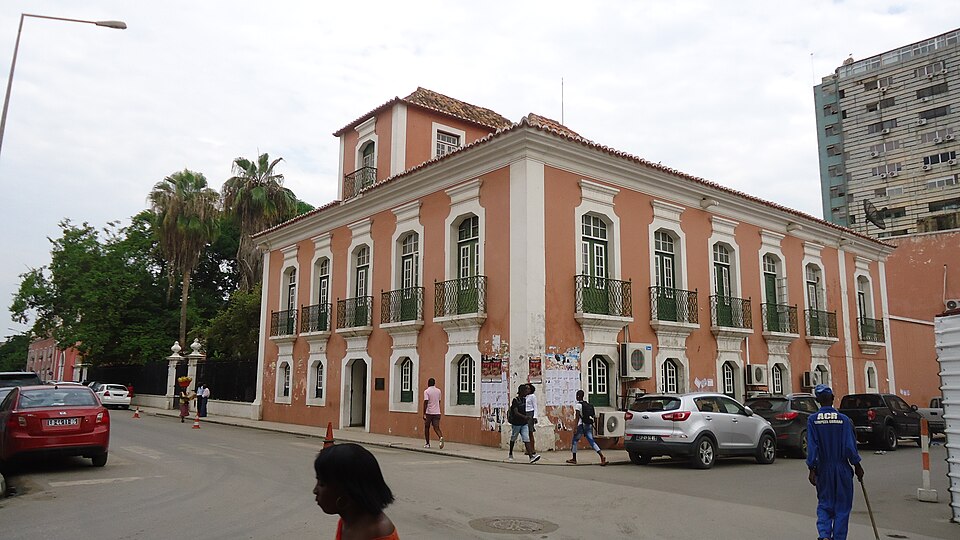 Museu Nacional de Antropologia