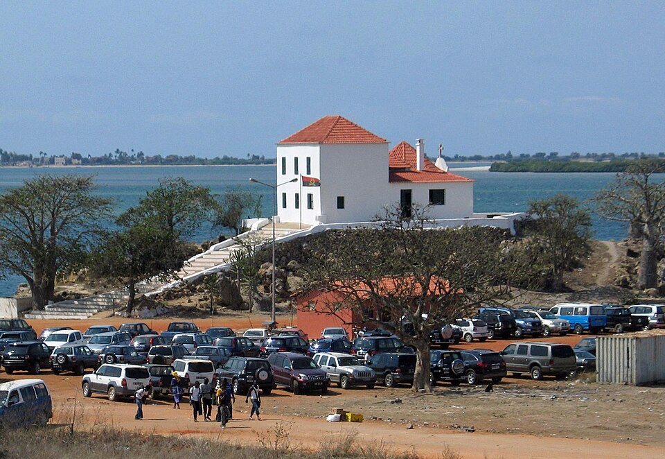 Museu Nacional da Escravatura