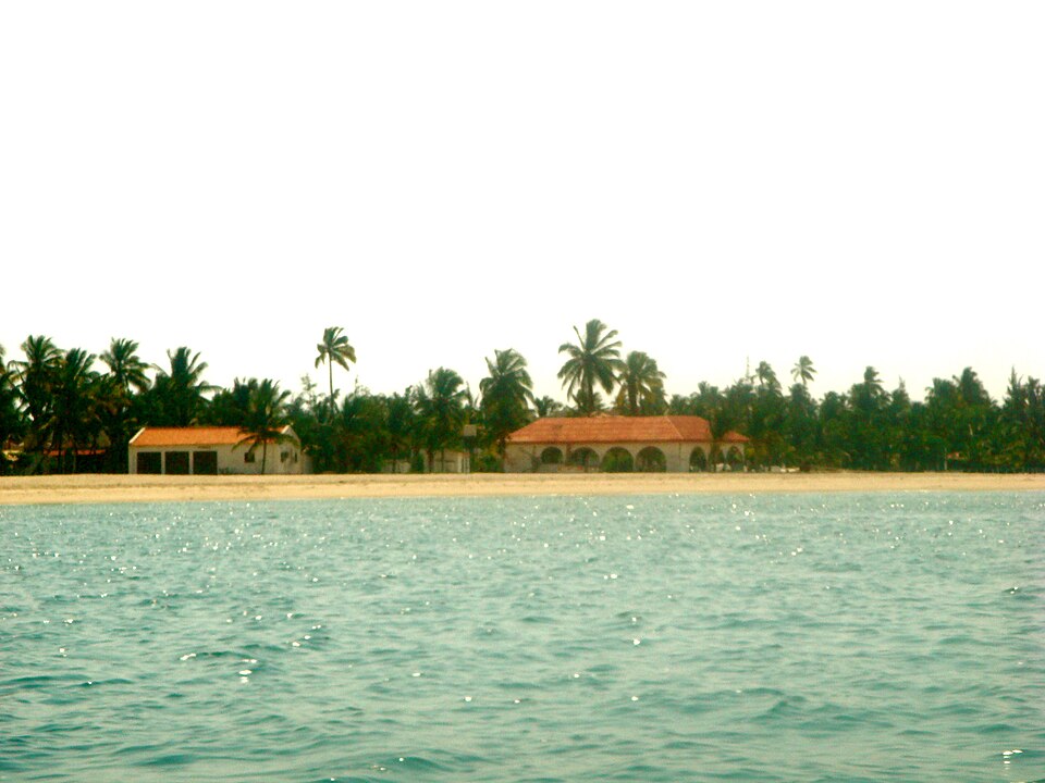 Travessia Kapossoca–Mussulo (Sécil Marítima)
