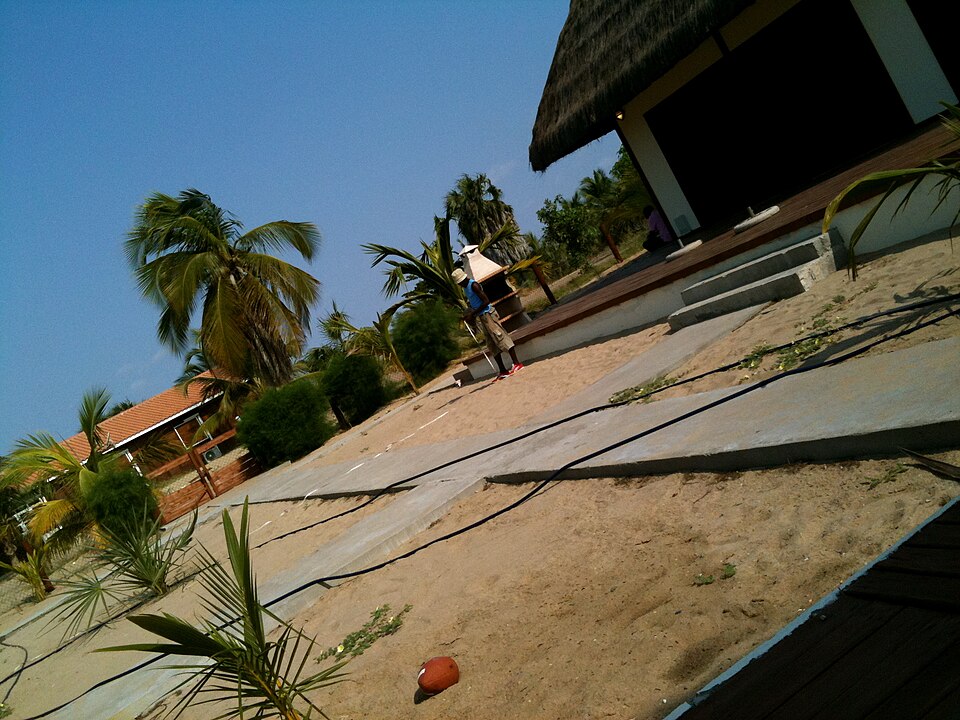 Ilha do Mussulo