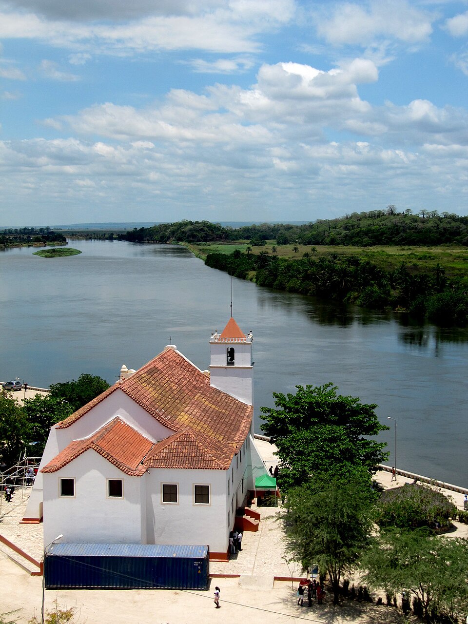 Santuário da Muxima