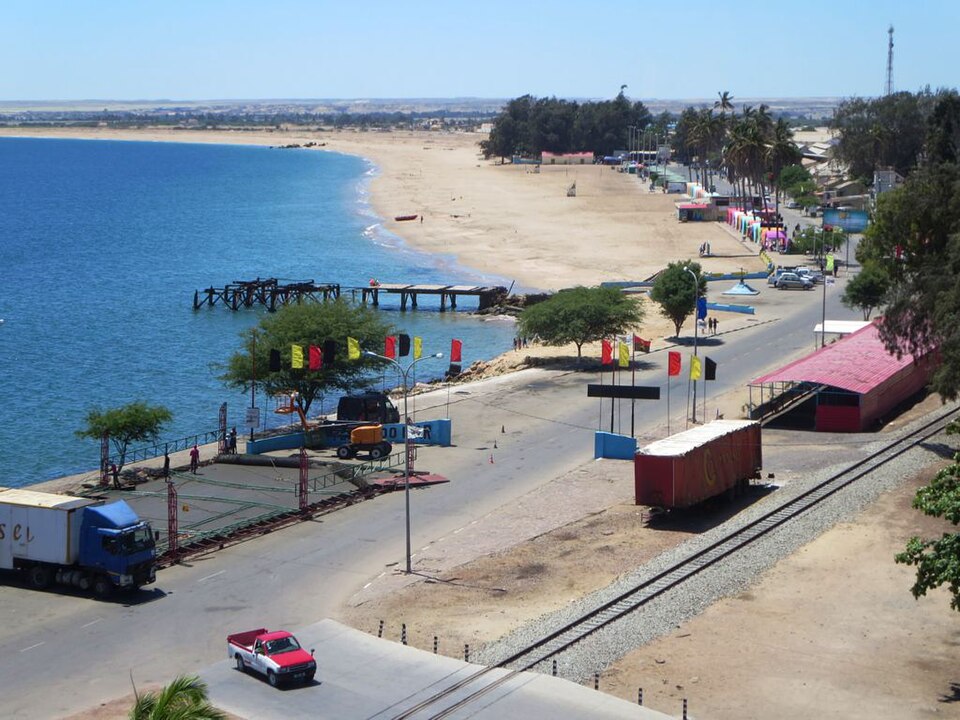 Praia das Miragens