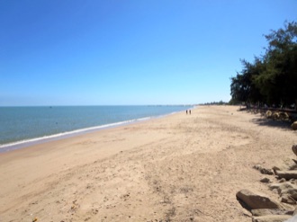 Praia Morena